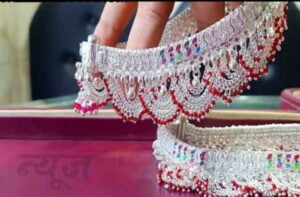 Silver Anklets 2023 : चांदी की पायल का नया कलेक्शन देखकर आप खुशी से उछल पड़ेंगे।