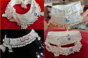 Silver Anklets 2023 : चांदी की पायल का नया कलेक्शन देखकर आप खुशी से उछल पड़ेंगे।